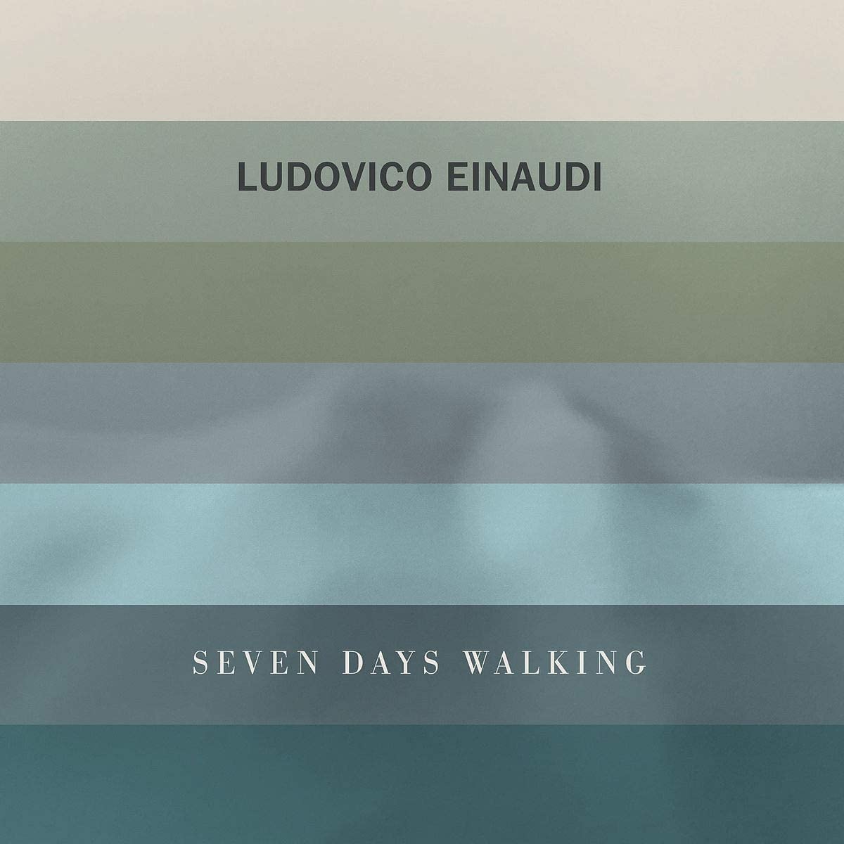 Людовико Эйнауди – Seven Days Walking